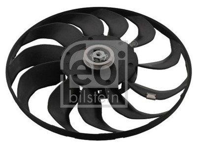 FEBI BILSTEIN Lüfterrad Motorkühlung 26572 für SEAT VW 1H1 B3 GOLF 3 Variant 1H5