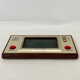 gamewatch Operation Confirmed Nintendo Portable Game Watch Parachute Pr-21 Japan