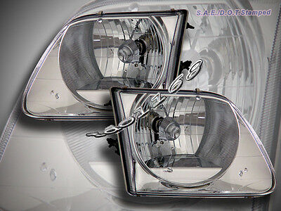 1997 1998 1999 2000-03 Ford Expedition F-150 Headlights