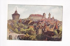 D2275) Ansichtskarte NÜRNBERG Hallertor Stra...