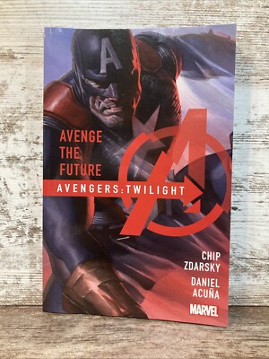 Avengers: Twilight by Chip Zdarsky [Paperback] Marvel Comics