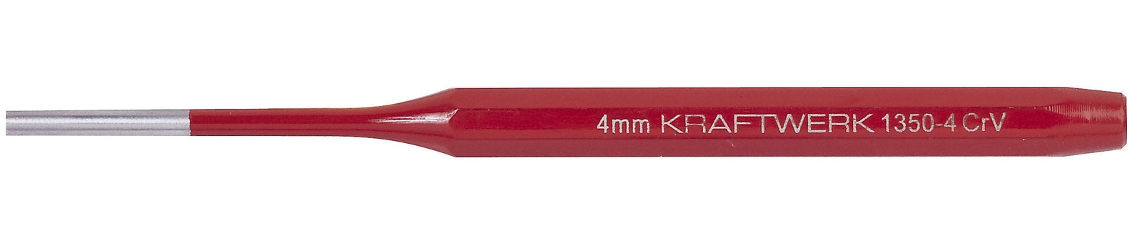 Thumbnail - Kraftwerk Splintentreiber 4 Mm X 150 Mm Lackiert