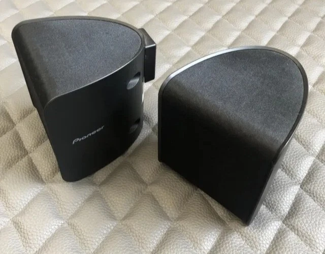 Pioneer S 11 P Home Theater Sound System 2 Front 2 Surround 4