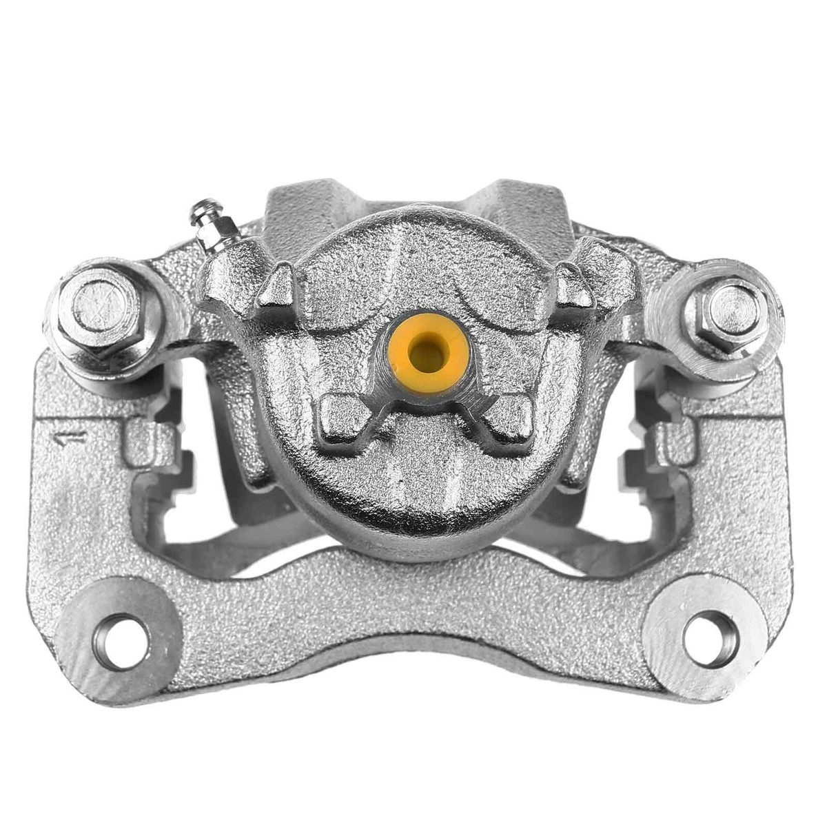 クリスブラッカー　頭部パーツ Front Left LH Disc Brake Caliper w/ Bracket for Mitsubishi