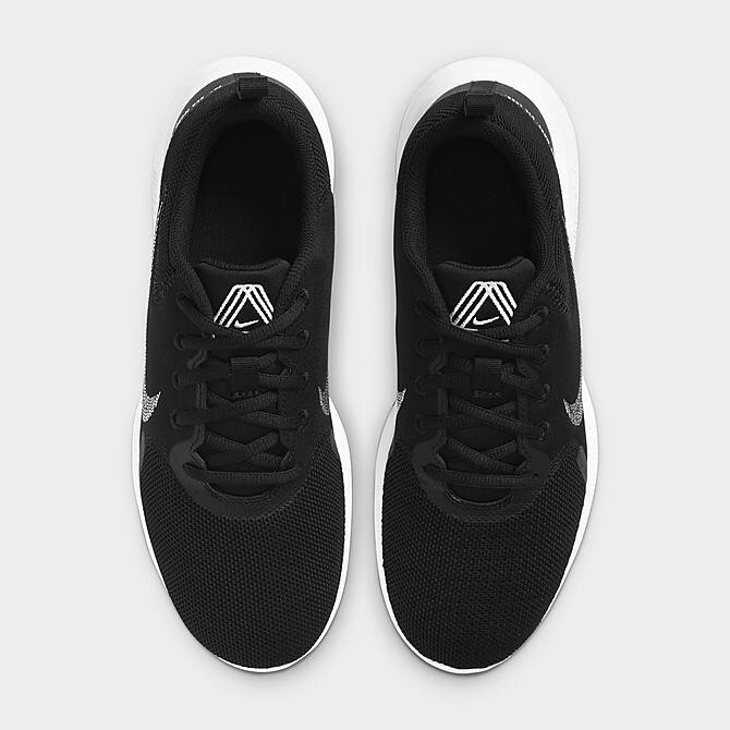 Size 6 Nike Flex Experience RN 10 Black White CI9960-002 | eBay