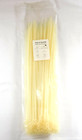 Mount Head Zip Ties 52400-S 14.5 Inch Natural, 50 lb. Strength - 100 COUNT