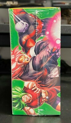 Dragon Ball Super Union Force Booster Box Dragon Ball Super Union Force Booster Box