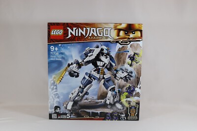 LEGO  Ninjago   71738   Zanes Titan-Mech   [NEU]&[OVP]