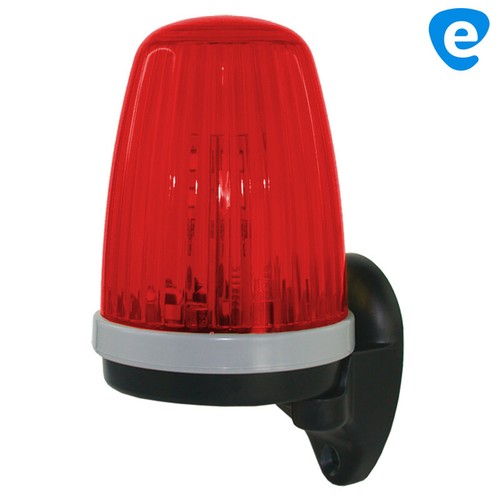 LED Blinkleuchte 360° Warnleuchte Grün - 220V Stroboskop Für Fabriken