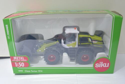 Siku 1:50 DieCast car CLAAS TORION 1914 Wheel Loader # 1999 - Picture 1 of 4