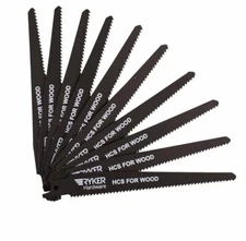 10 - Reciprocating Sawzall Blades for Wood