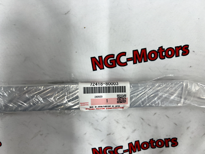 FOR SAMURAI 80 SOFT-TOP GARNISH CONNECT SOFT-TOP TO WINDSHIELD
