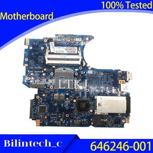 FOR HP 4530s 4730s Notebook Motherboard 6050A2465501-MB-A02 646246-001 #E5