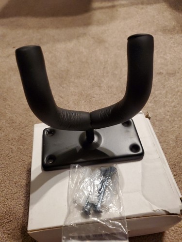1-Pc Guitar Wall Mount Holder Hook Hanger - Picture 3 of 6