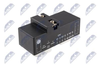 CSW-VW-005 NTY Steuergerät, elektrischer Lüfter (Motorkühlung) für AUDI,SEAT,SKODA,V