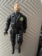 Vintage DC Comics Batman Bob The Jokers Goon Kicking Action Figure 1989 ToyBiz 1