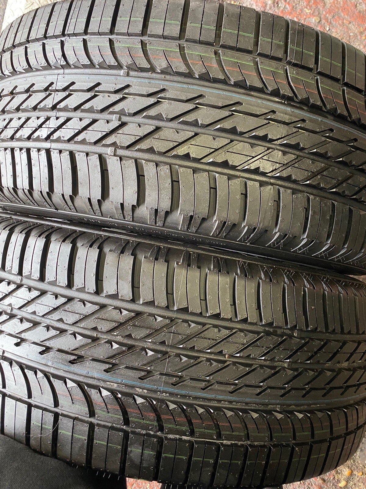 255 55 20 (110W) 2555520 255/55/20 Goodyear Eagle F1 AT NEW M+S Land ...