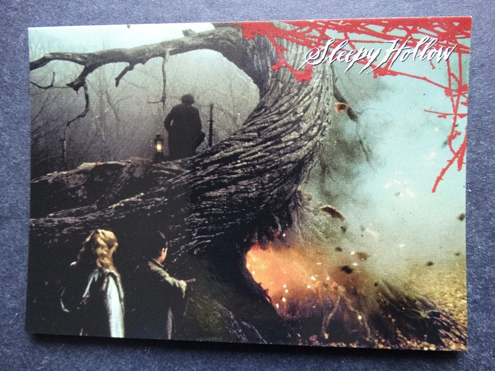 1999 Inkworks Sleepy Hollow Movie Trading Card Complete Your Set You U Pick 1-90 - Picture 36 of 108