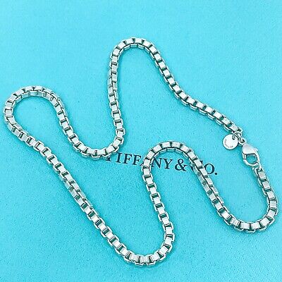Tiffany O Type Cable Chain Necklace - China Double Wave Chain and Bracelet  price | Made-in-China.com