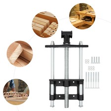 8.66 Holzschraubstock Frontzangenschraubstock Holzbearbeitungsschraubstock