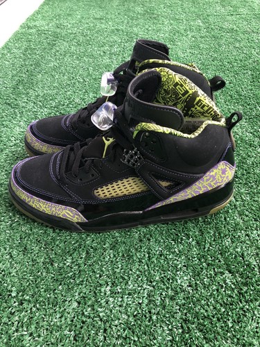 Nike Air Jordan Spizike Nelly Citron 