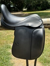 Verhan Dressage Saddle( Price Reduction)