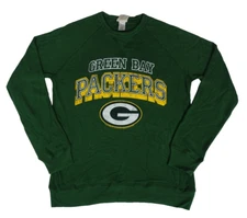 Green Bay Packers NFL Junk Food Men's Crewneck Sweatshirt