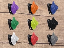 Vonxyz Replacement Rubber Nose Pads for-Oakley Oakley Si M Frame 2.0/3.0