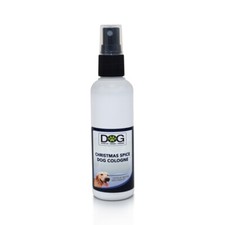 100ml Christmas Spice Dog Spray Cologne - Grooming Spray - Deodorant Pet Perfume