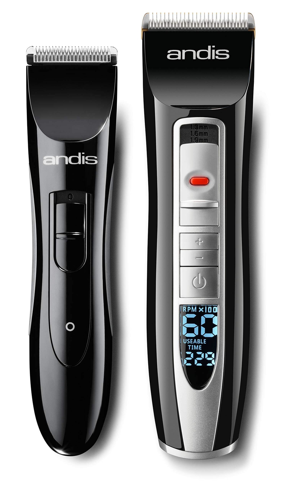 Andis Select Cut 5-Speed Adjustable Blade Cordless Clipper K