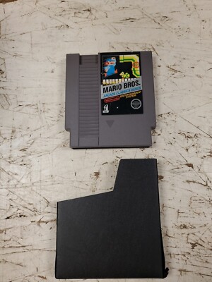 Mario Bros. Arcade Classics Series Nintendo, NES Cartridge Only (A224)