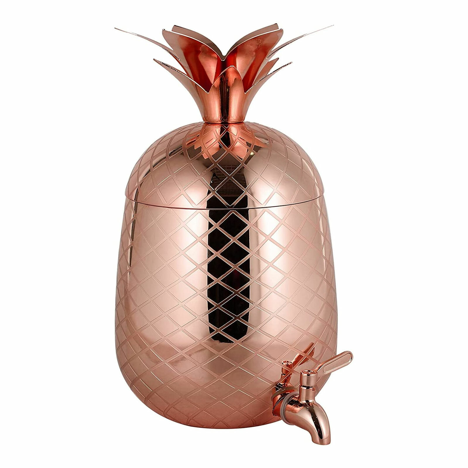 Echtwerk Ananas Расходомер для воды объемом 47л Вассерспендер безопасный расходомер для воды 8190₽