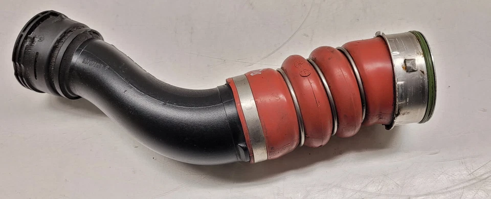 11-13 BMW X5 E70 TURBO MOTOR CARGA AIRE INTERCOOLER CONDUCTO ADMISIÓN BOTA Foto 2 de 4