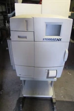 O10 STERRAD ADVANCED STERILIZATION PRODUCTS  STERRAD NX STERILIZER 10033 ON CART