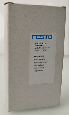 Festo Magnetventil VSVA-B-P53C-H-A1-1R5L | 534559 