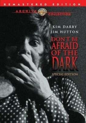 Don'T Be Afraid Of The Dunkel DVD (1973) - Kim Darby, Jim Hutton, William