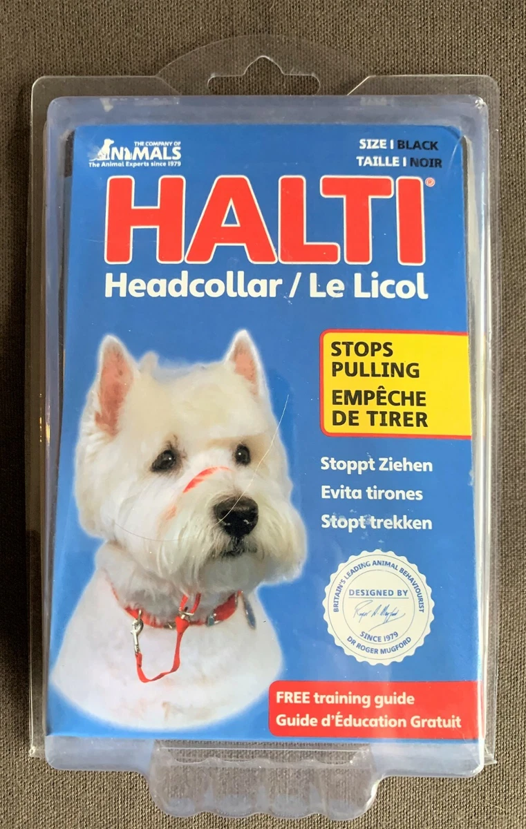 Halti headcollar sales