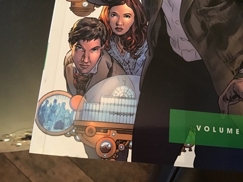 Doctor Who - The Eleventh Doctor Archives- Volume 2 - New unused - Picture 2 of 4