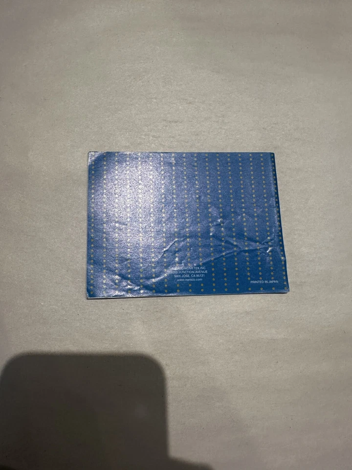 Pac Man Special Color Edition PacMan Gameboy Color Instruction Manual Only M18 - Image 3 of 3