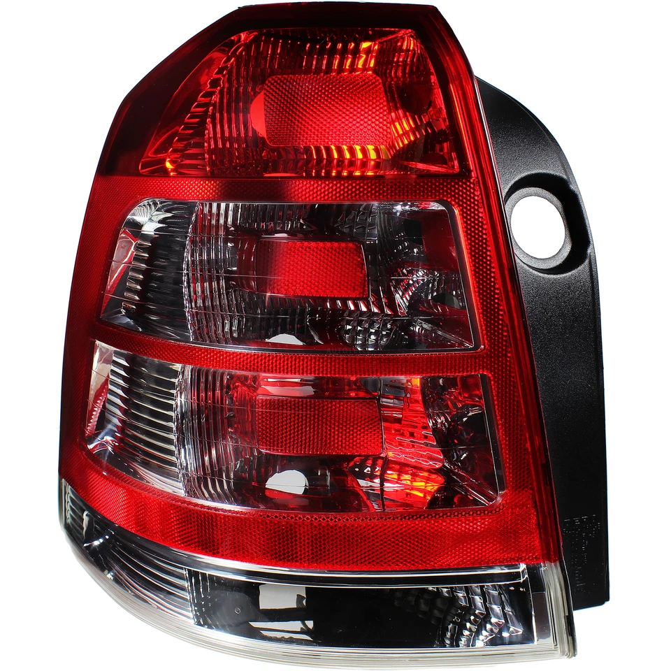 Kit fanali posteriori fanali posteriori (destro e sinistro) per Opel Zafira anno 07->> - Immagine 2 di 4