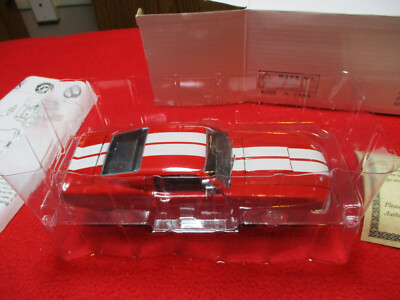Arko National Motor Museum 1967 Ford Shelby GT500  Die Cast 1/32 No.67SMLS