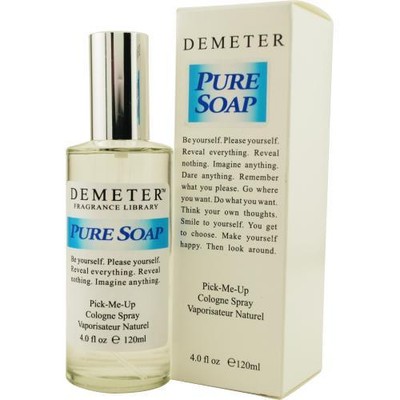 Demeter Pure soap cologne femme 120ml (648389185385)