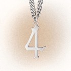 Espada 4 Anime Necklace Pendant