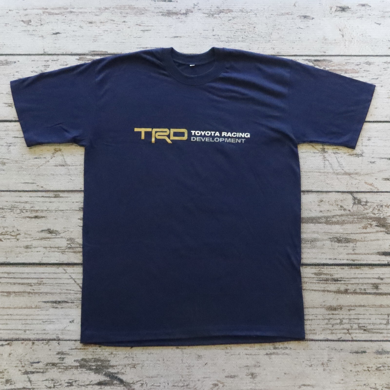 Vintage Toyota TRD Tee Tshirt Size XL Toyota Raci… - image 1