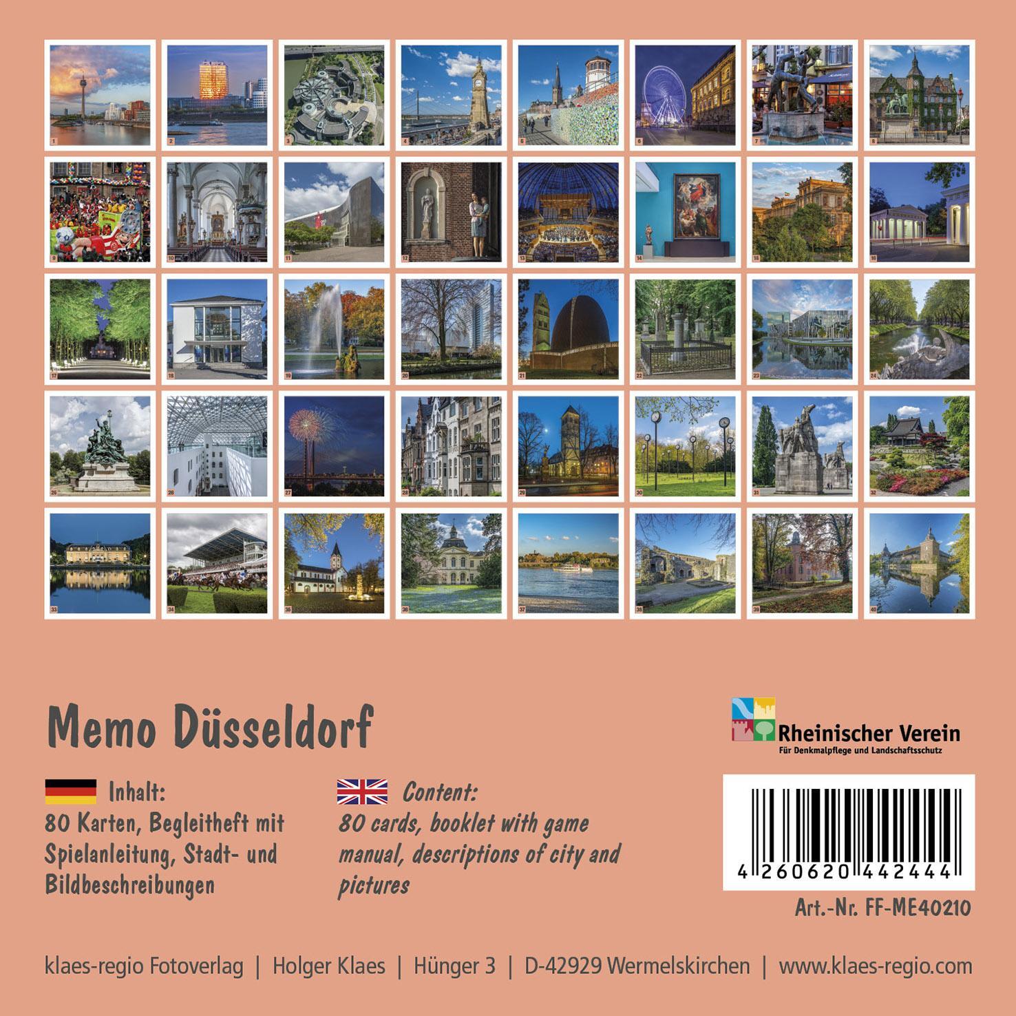 Thumbnail - Findefuxx Memo Düsseldorf, Holger Klaes