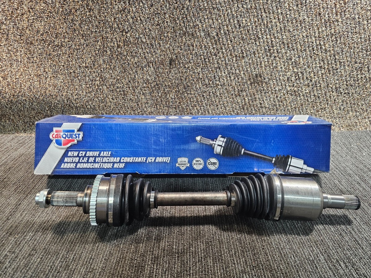 Carquest NCV47509 Front Left CV Axle Shaft for Ford Probe 1993