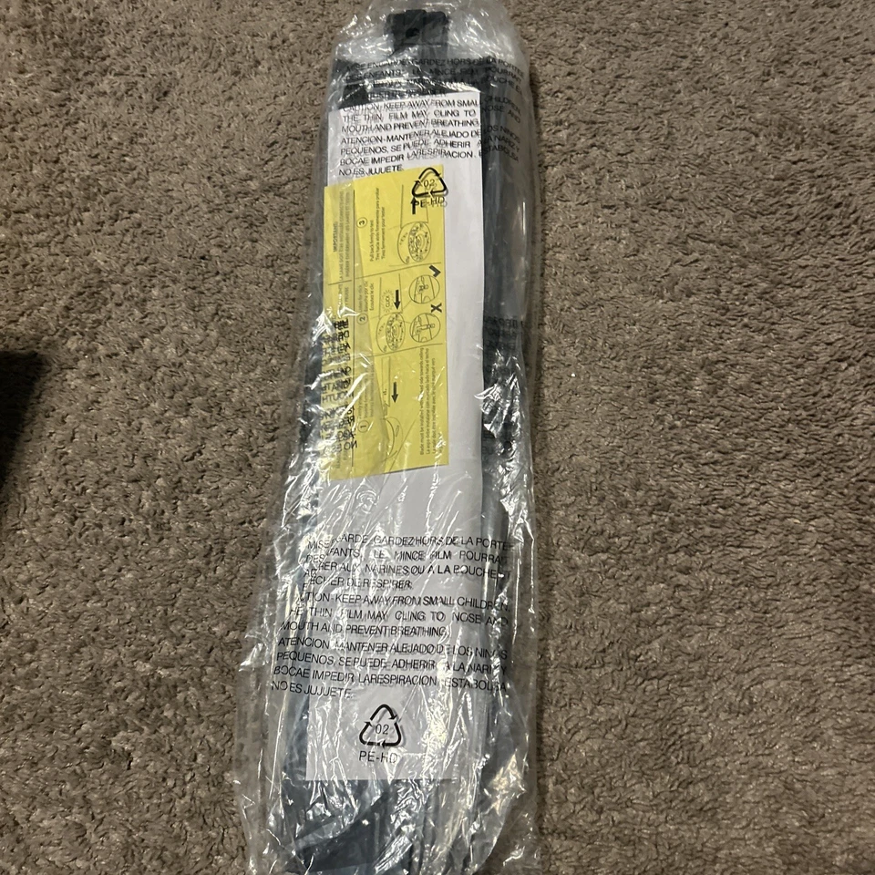 Replacement Parts For Mena 54" Matte Black Ceiling Fan 1005919921 "5 Blades" NEW - Image 2 of 3