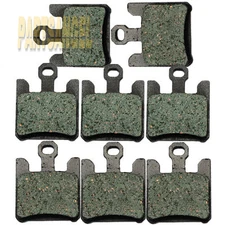 Front Brake Pads For Kawasaki ZX-6R ZX 636 2003-2006  / 430820018,430821293