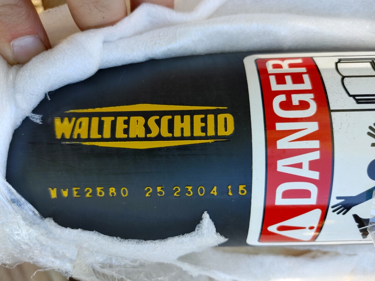 Walterscheid WWE2580 25230415 Complete PTO Shaft (S2) | eBay
