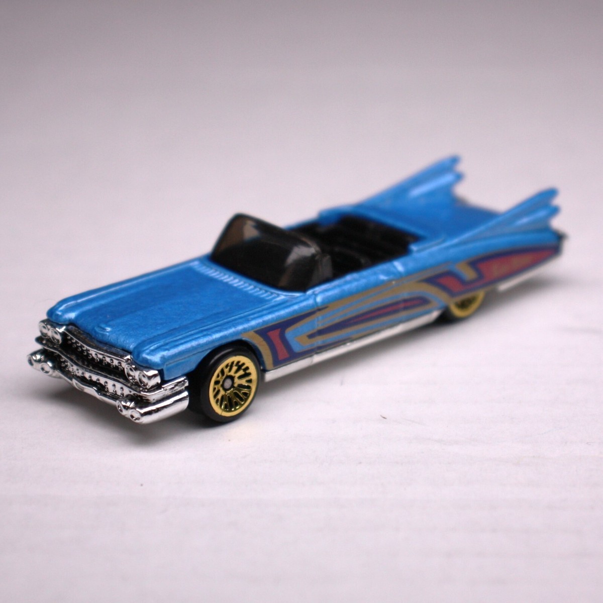 ミニカー street low 1959 cadillac eldorado ミニカー street low